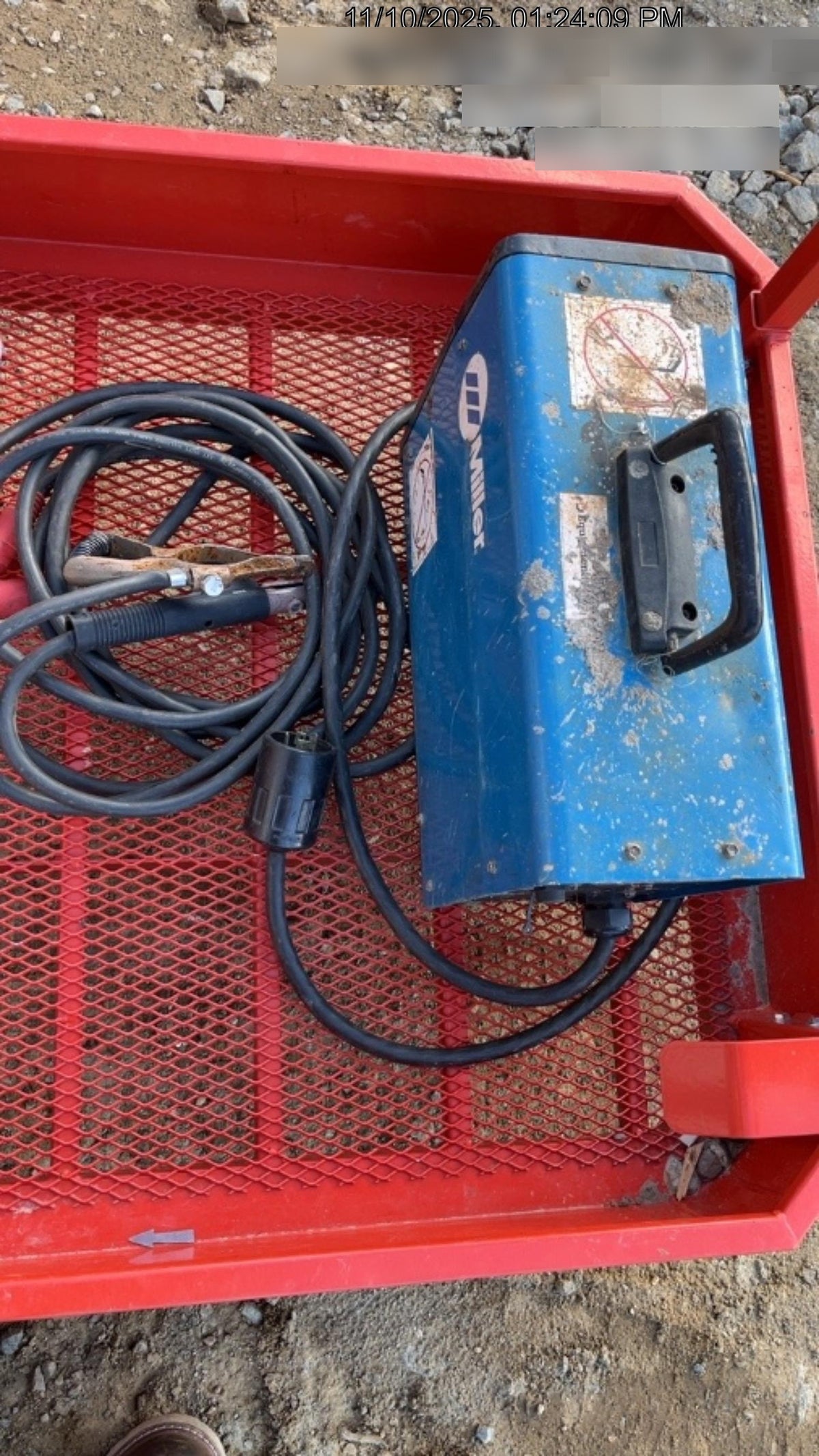 2023 MILLER ELECTRIC CST-282