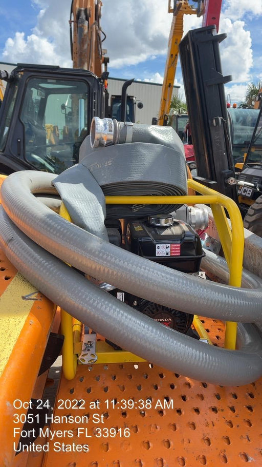 2022 WACKER NEUSON PT3A