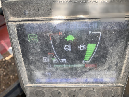 2022 TAKEUCHI TL8R2-R