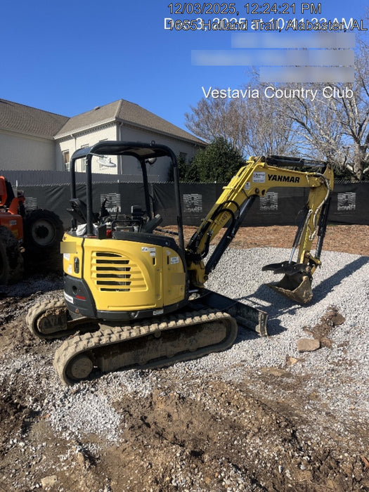 2020 YANMAR ViO35PR