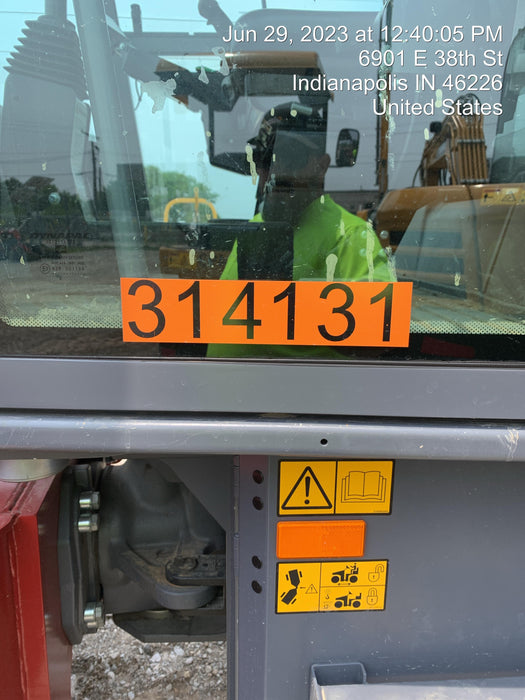 2023 DYNAPAC CA2500PD