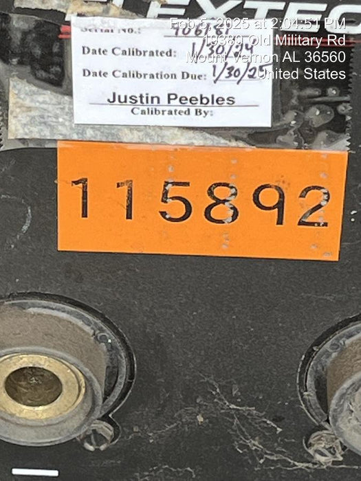 2020 LINCOLN ELECTRIC FLEXTEC 350X