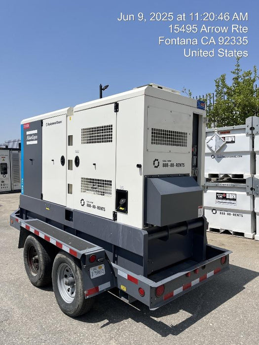 2023 ATLAS COPCO QAS 175