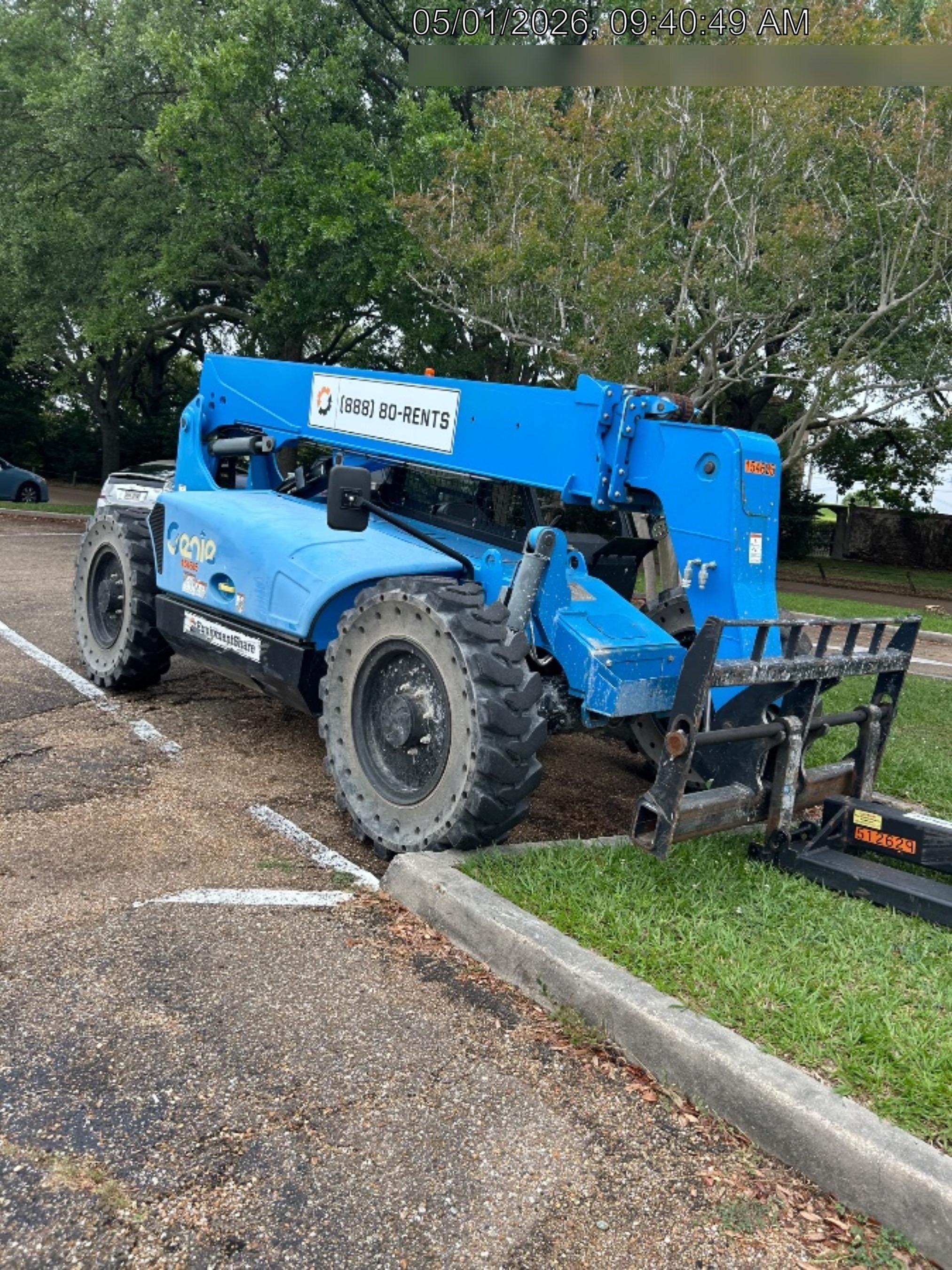 2025 STAR INDUSTRIES M1360B - Star JIB Boom