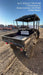 2023 Club Car CA1700D Canopy, Diesel, 4 Passenger