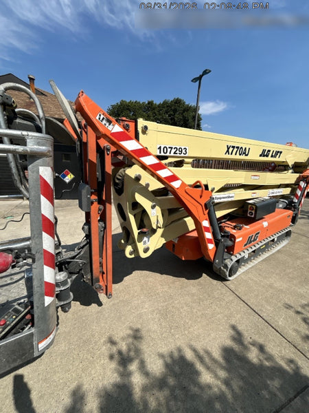 2020 JLG X770AJ