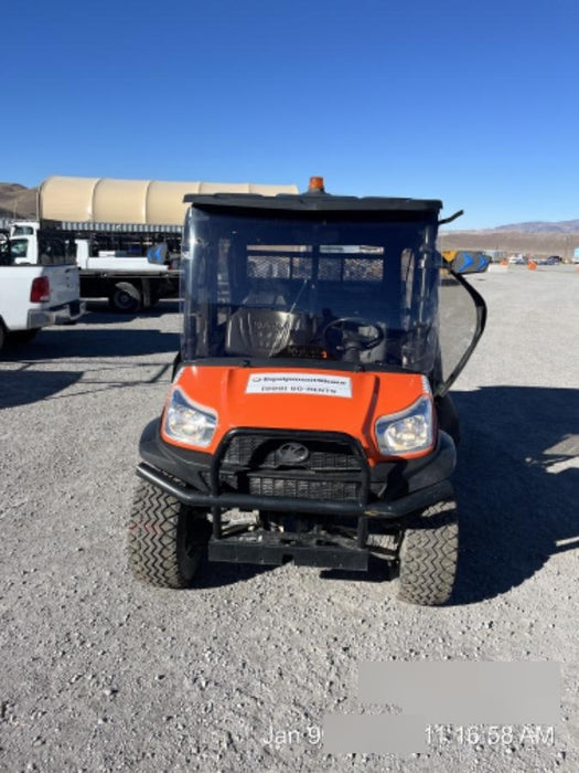 2022 KUBOTA RTV-X1140W-H (Canopy)