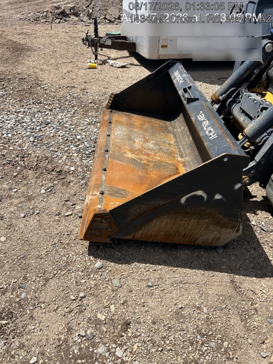 2022 TAKEUCHI BTL1280T