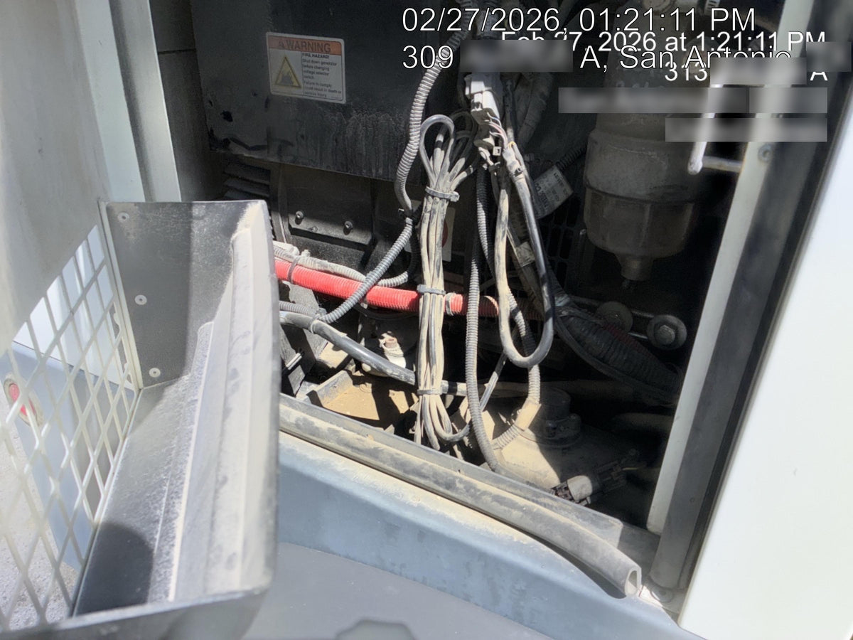 2022 ATLAS COPCO QAS45 CWK