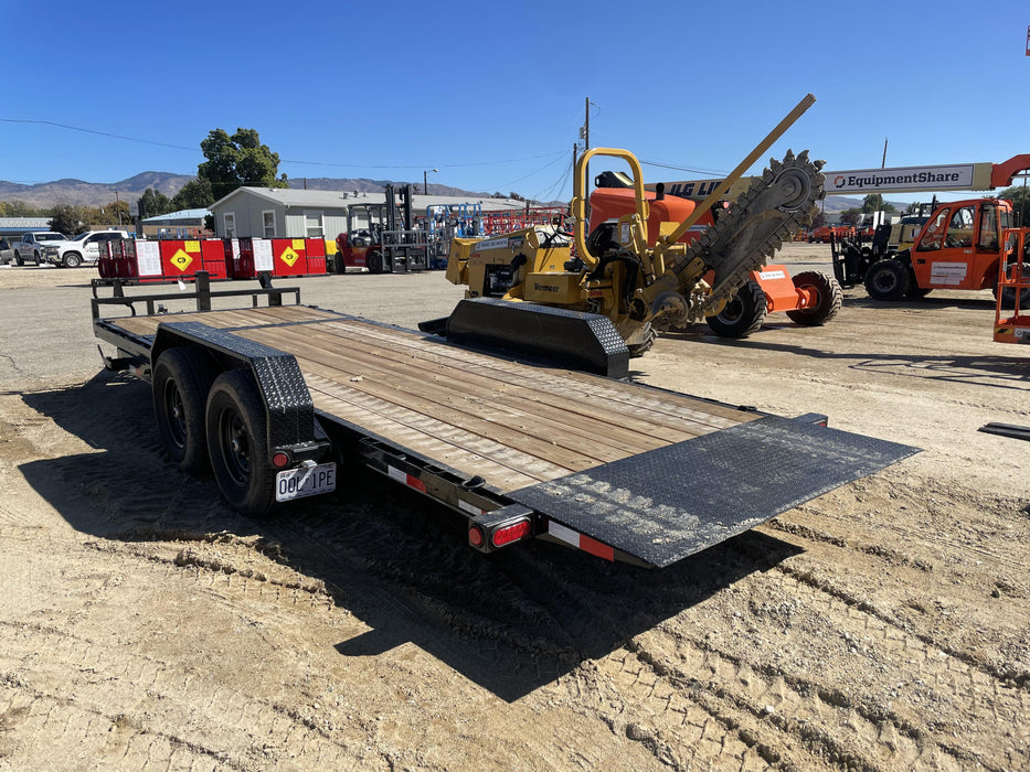 2022 PJ TRAILERS T6 Tilt