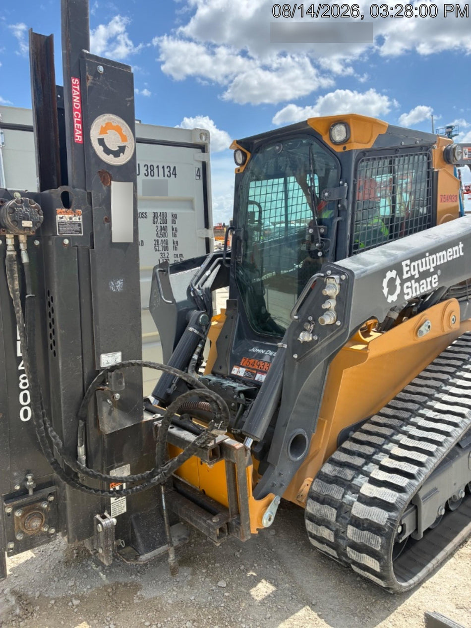 2019 PALADIN PD4800