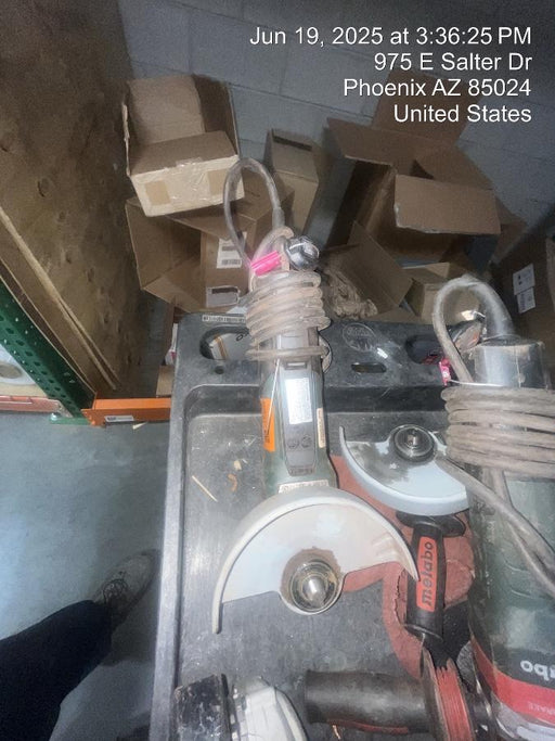 2024 METABO WEPBA19-150Q