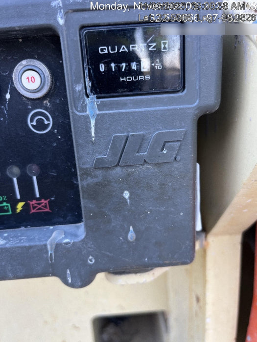 2016 JLG 3246ES JLG 3246ES Scissor Lift