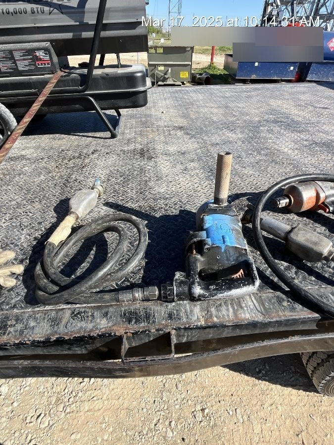 2022 INGERSOLL RAND 3940B2TI