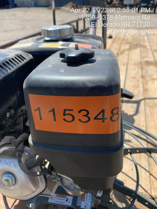 2020 HUSQVARNA CT 48-13A-V