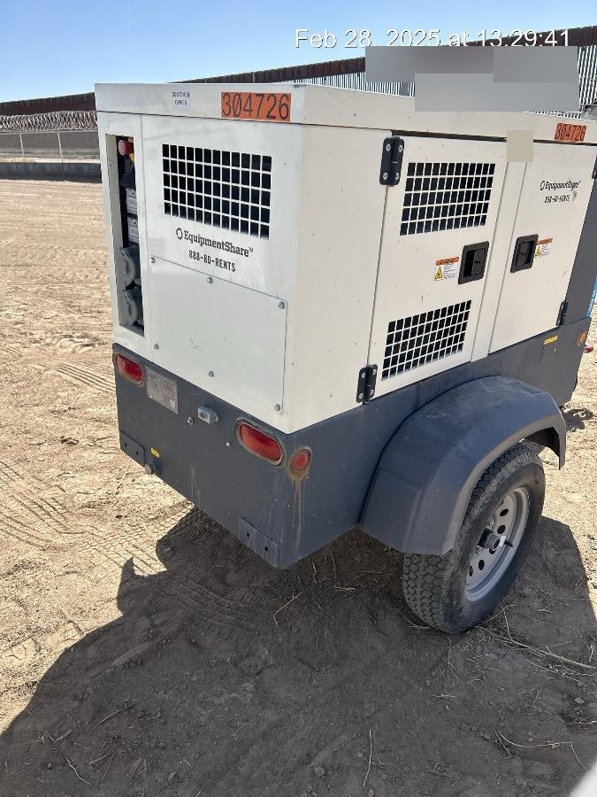 2023 ATLAS COPCO QAS25 CWK
