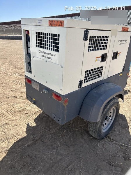 2023 ATLAS COPCO QAS25 CWK