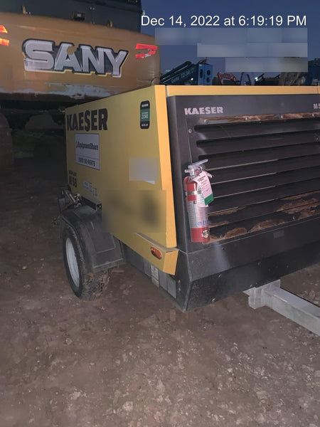 2019 KAESER M58