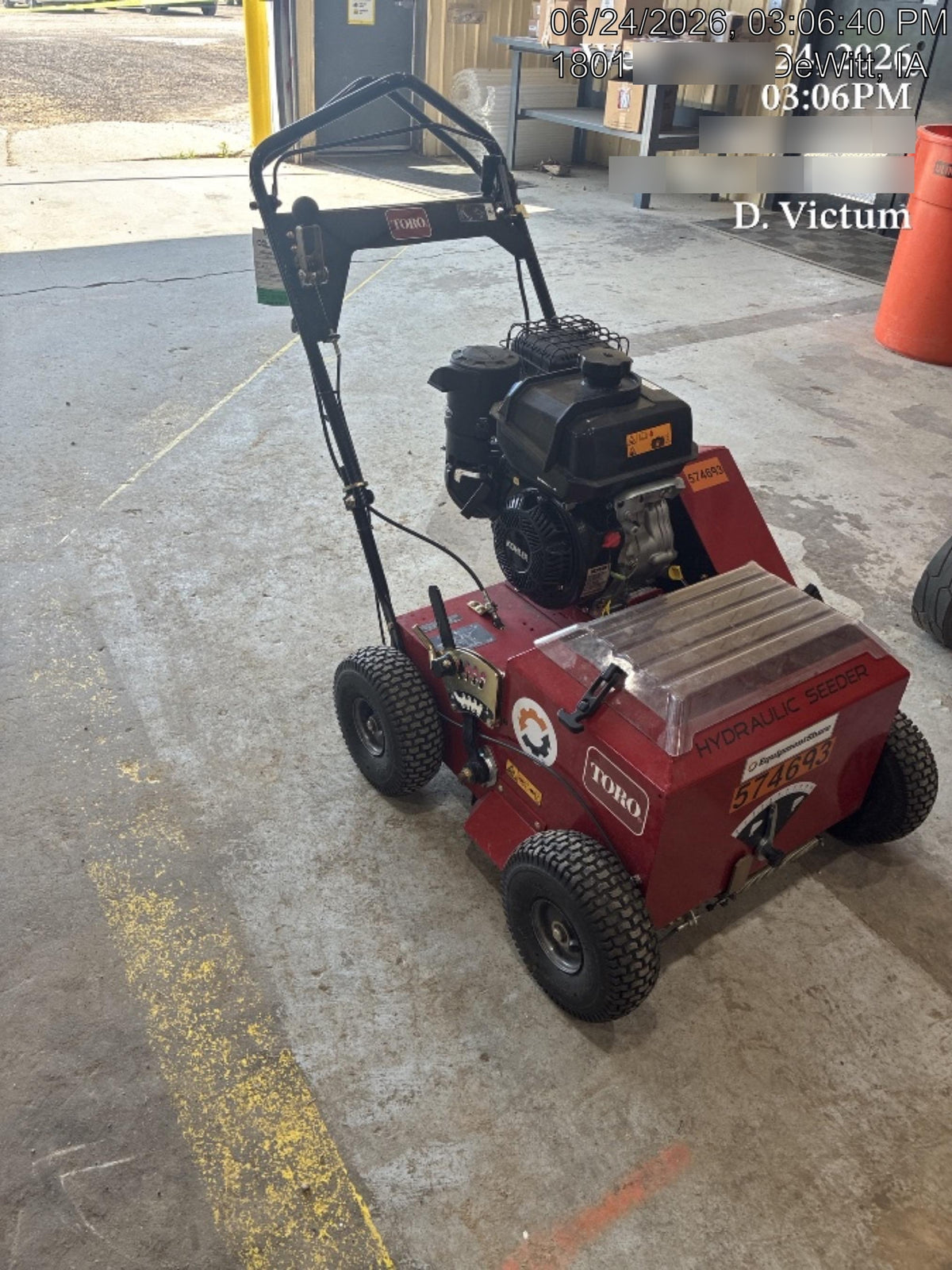 2025 TORO 23508