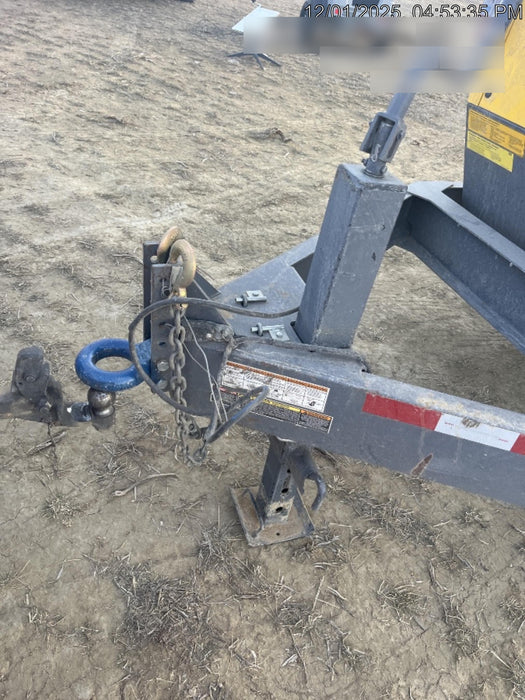 2024 ATLAS COPCO XAS 850