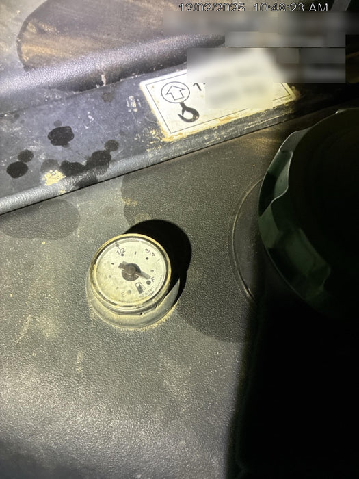 2022 Allmand NLV3GR (4) LED Light Fixture 350W, 23' Vertical Mast, 3kW Prime, Towable, Deep Sea L401, Leveling Jacks, Yanmar T4F 5.8hp