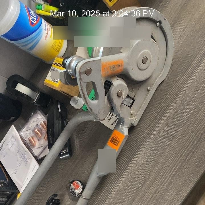 2020 RIDGID 35175