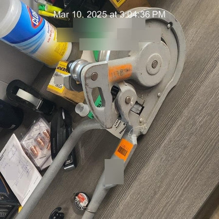 2020 RIDGID 35175