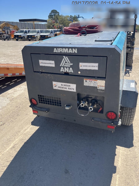 2021 AIRMAN PDS185S-6E1