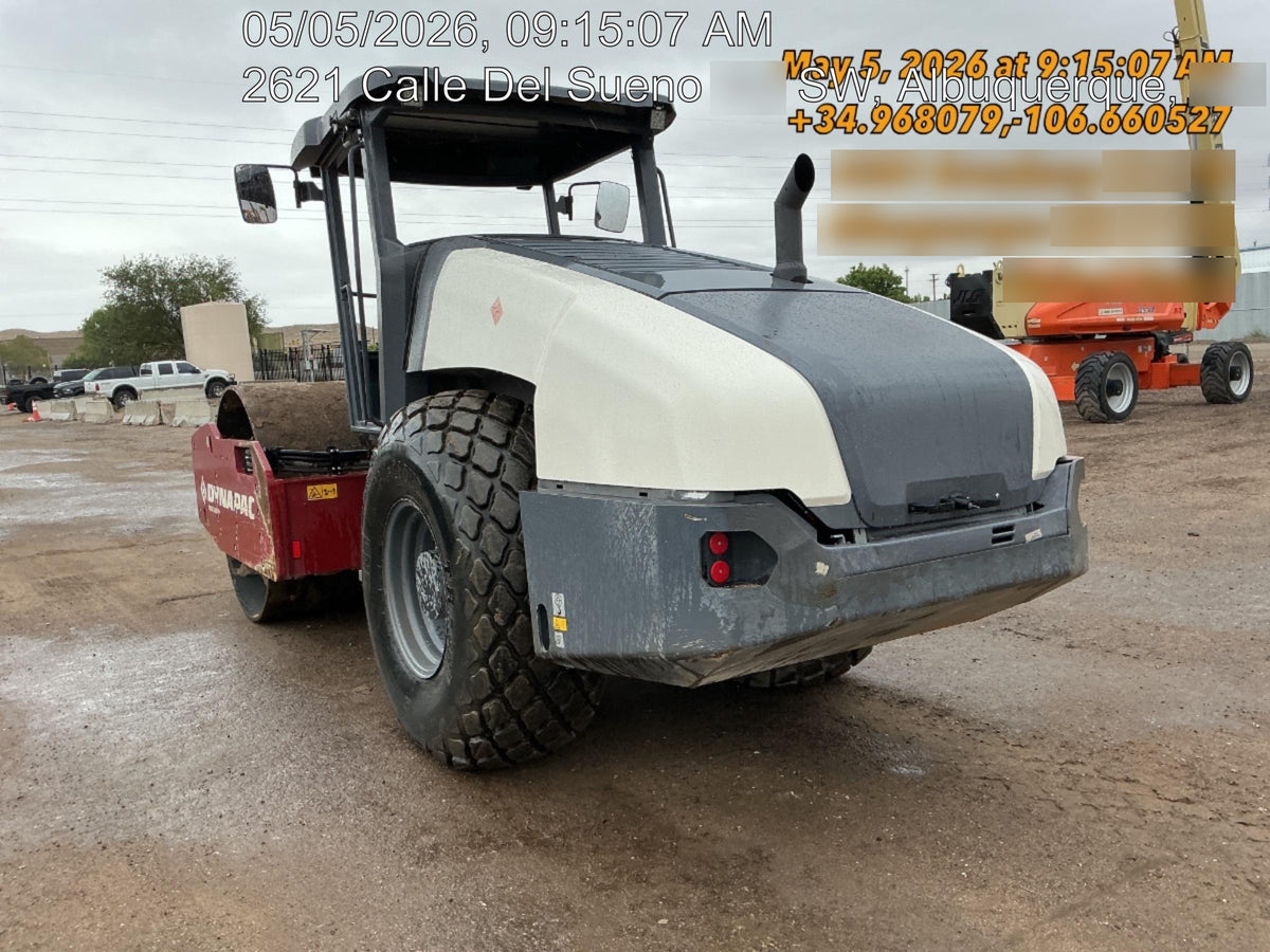 2023 DYNAPAC CA2500D