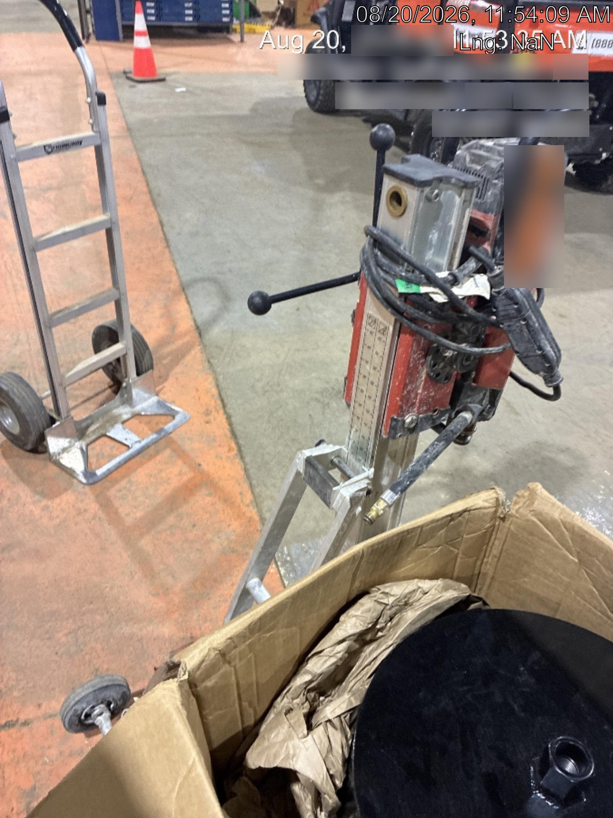 2024 HILTI DD 250