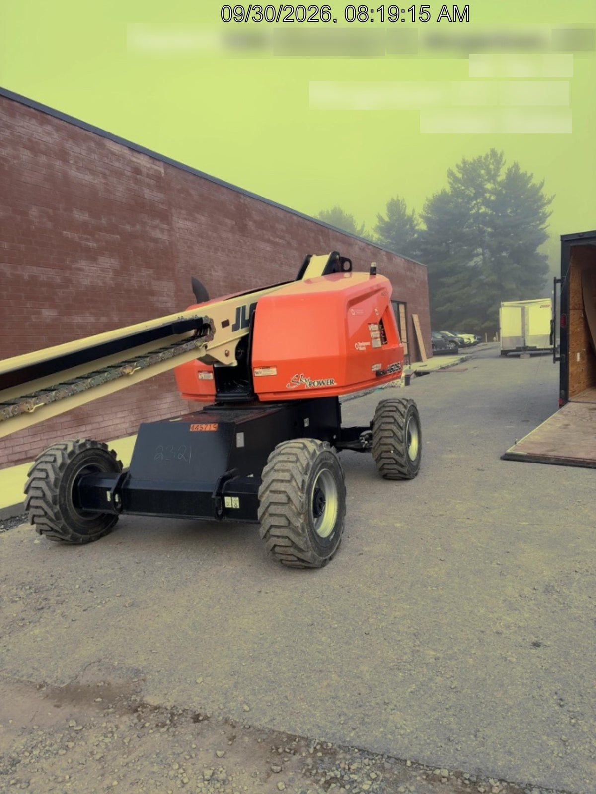 2024 JLG 460SJ