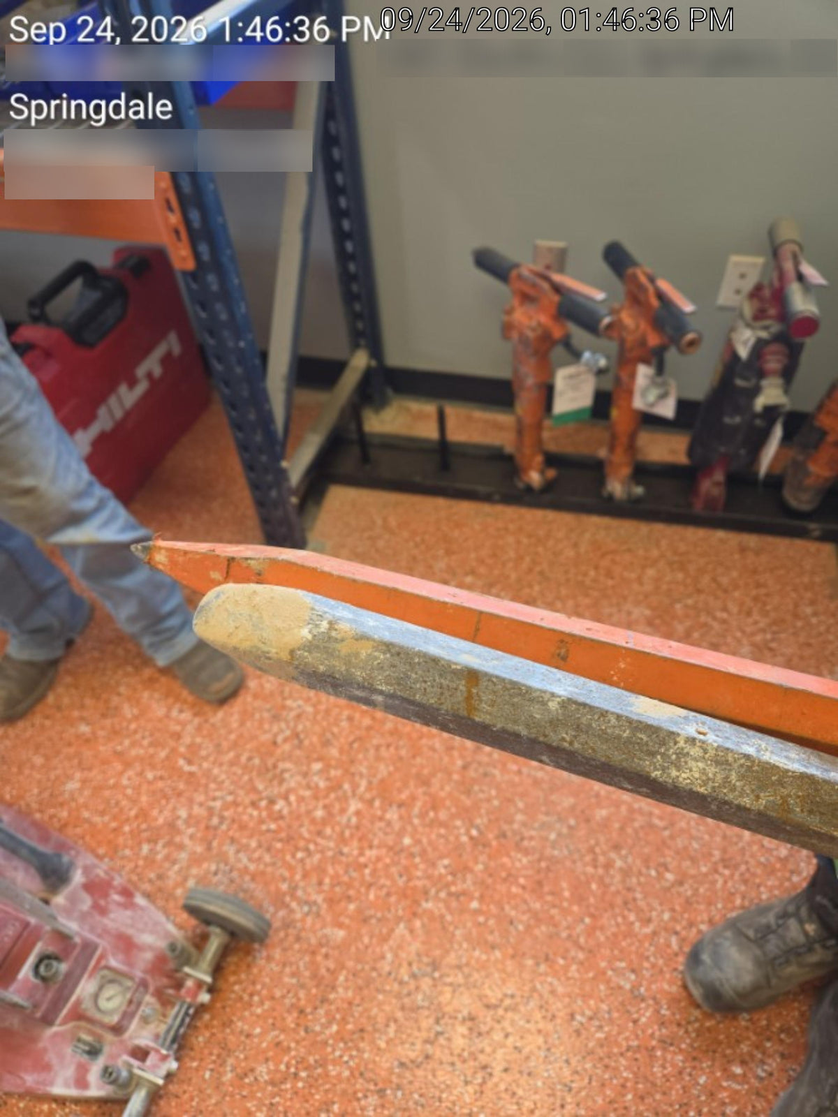 2020 CHICAGO PNEUMATIC CP 1290