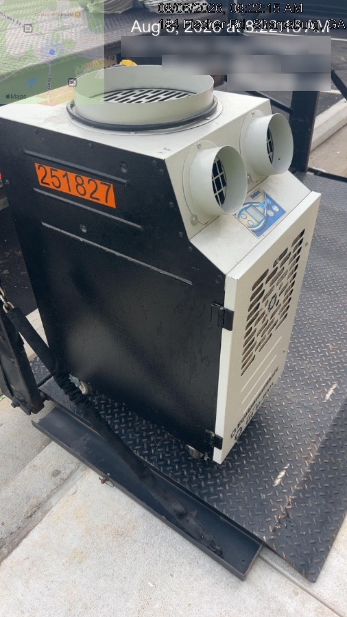 2022 KWIKOOL KPAC1811-2