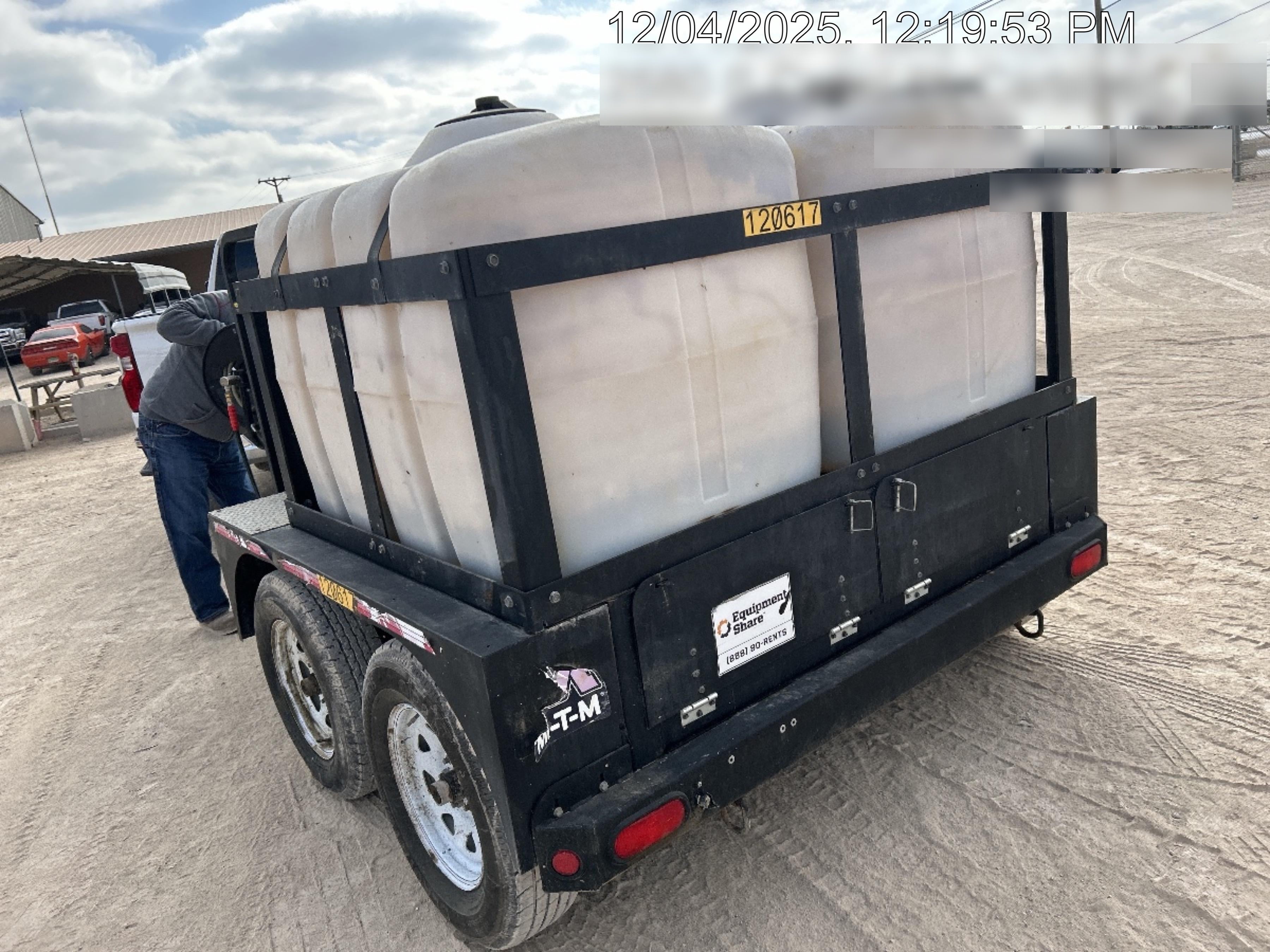 2020 MI-T-M CORPORATION HS-3505-1MGH-UR