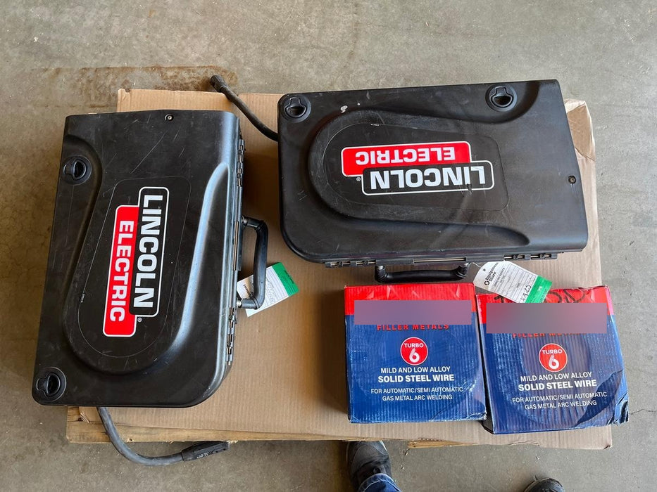 2024 LINCOLN ELECTRIC LN-25X