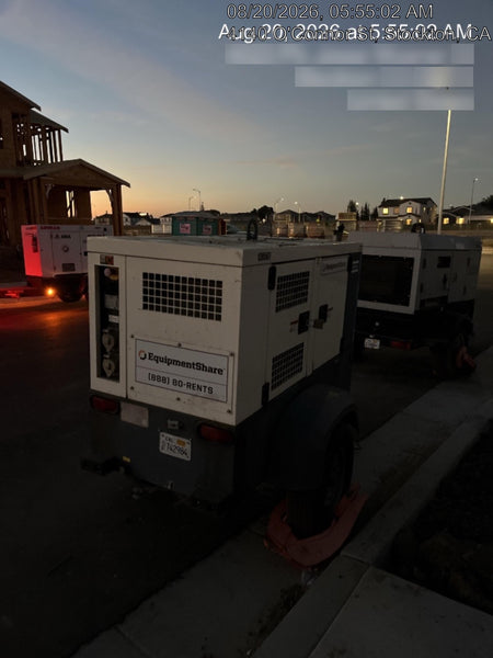 2021 ATLAS COPCO QAS25