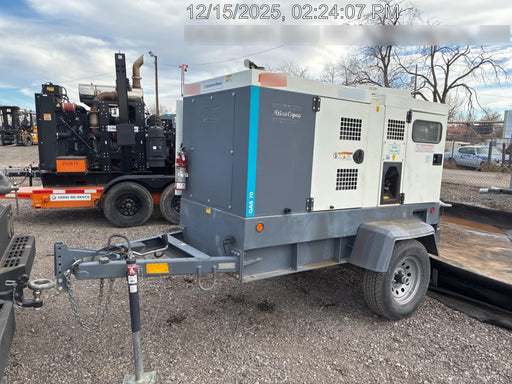 2021 ATLAS COPCO QAS 70