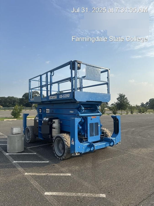 2020 GENIE GS-5390 RT