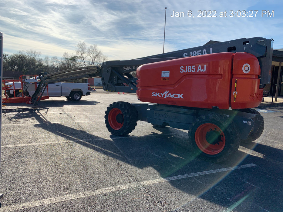 2021 SKYJACK SJ85 AJ