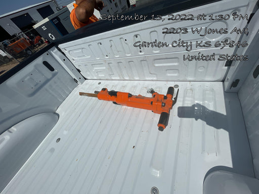 2020 MICHIGAN PNEUMATIC MP-TPB60-114