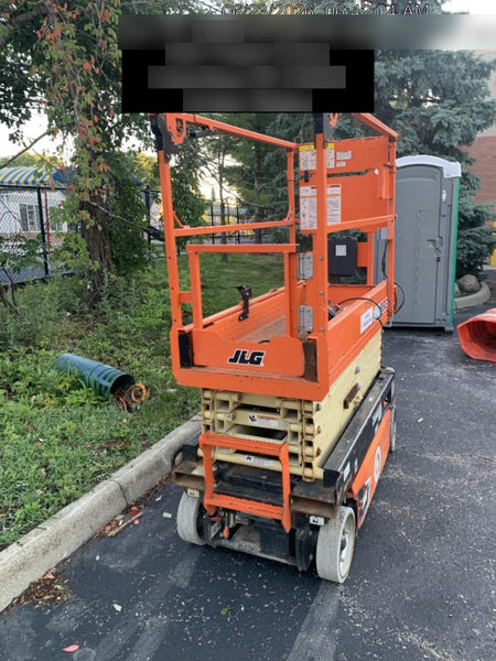 2021 JLG ES1932