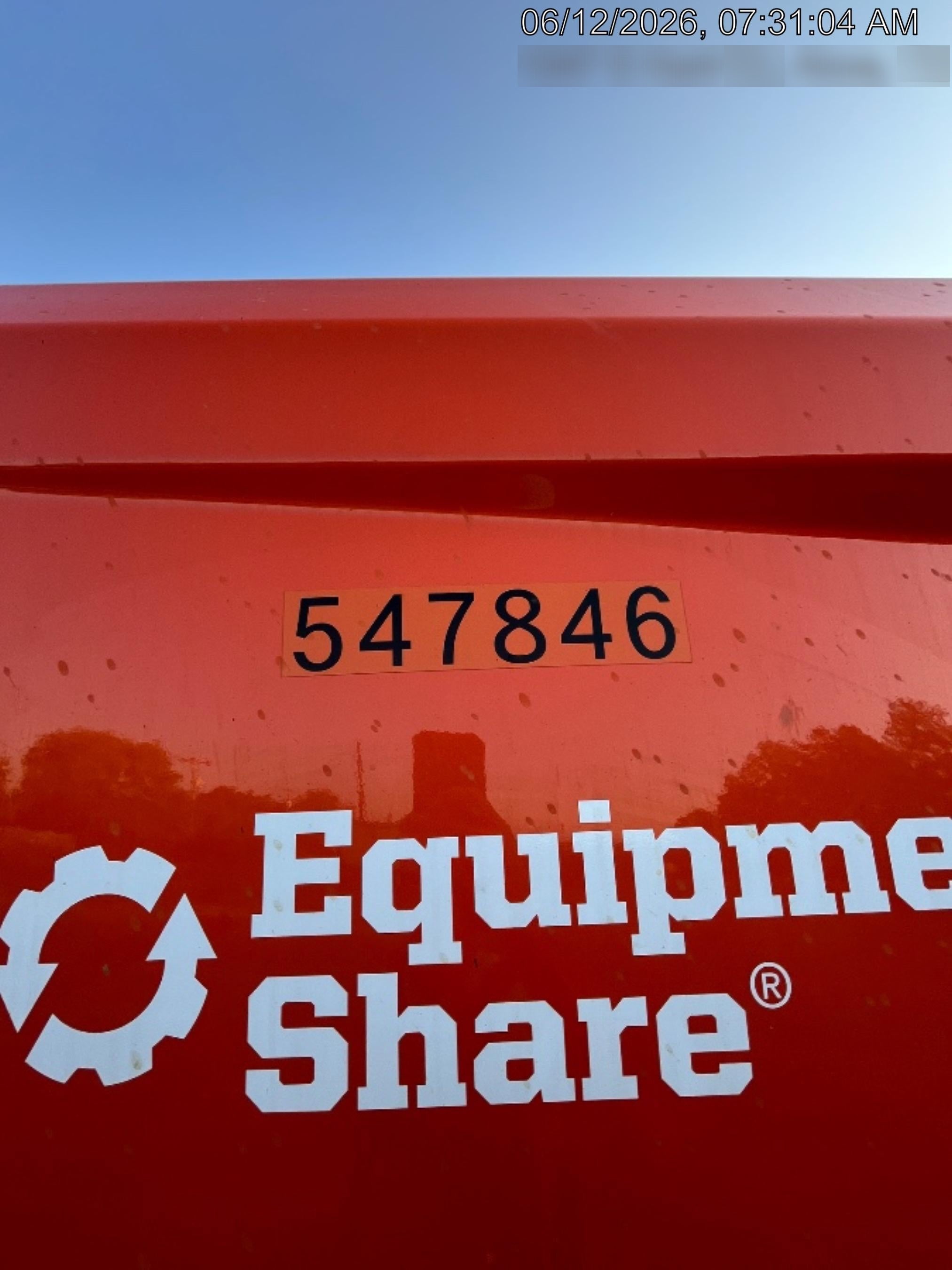 2025 JLG 660SJ