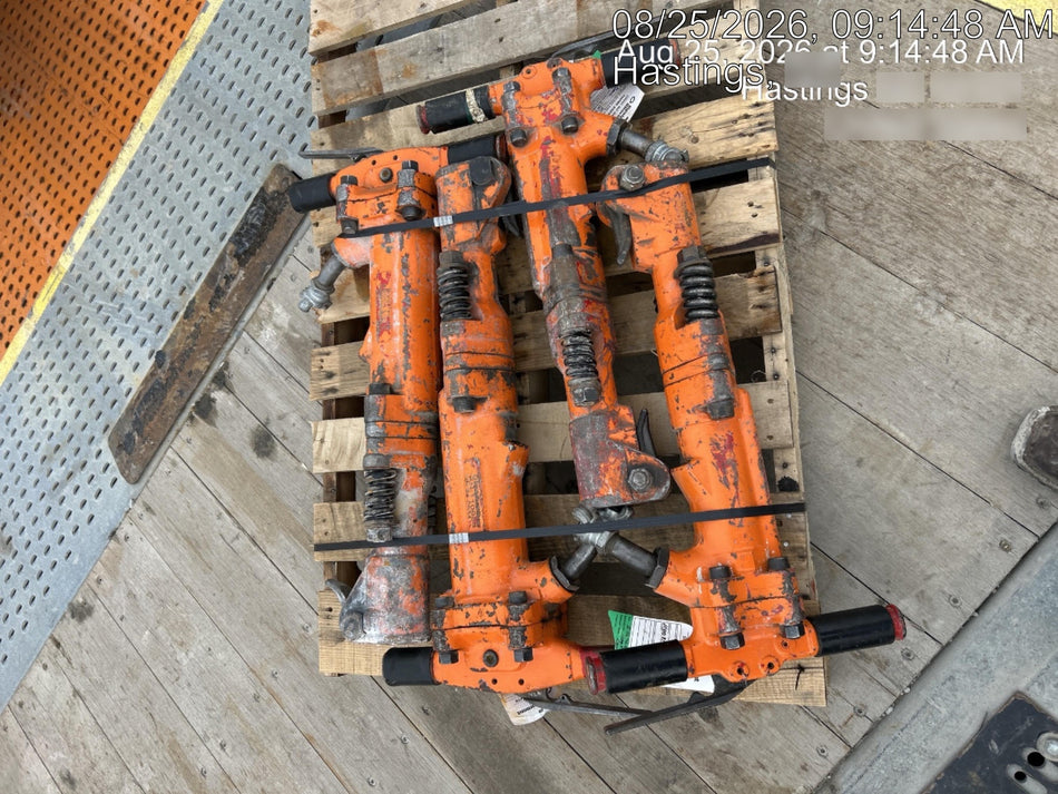 2020 MICHIGAN PNEUMATIC MP-TPB90-114