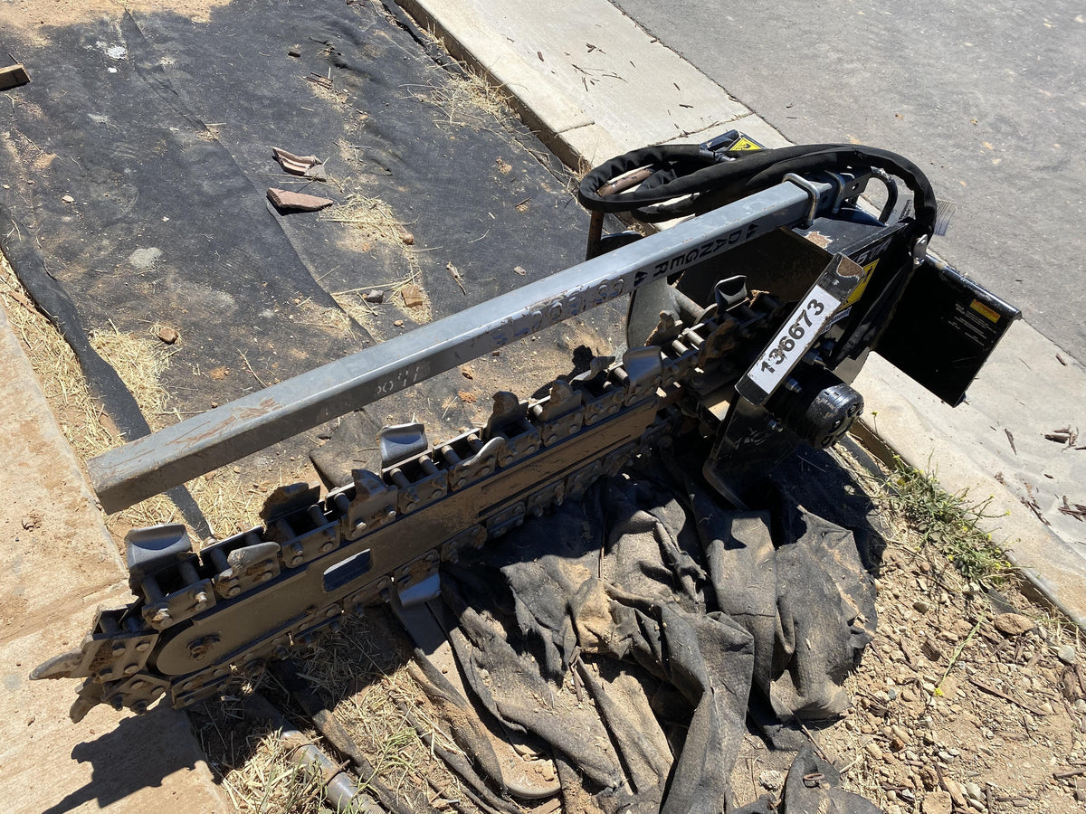 2021 DITCH WITCH SK5TRB