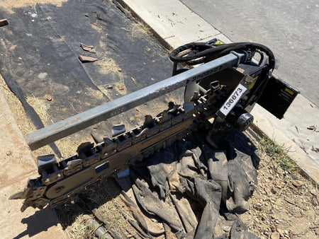 2021 DITCH WITCH SK5TRB