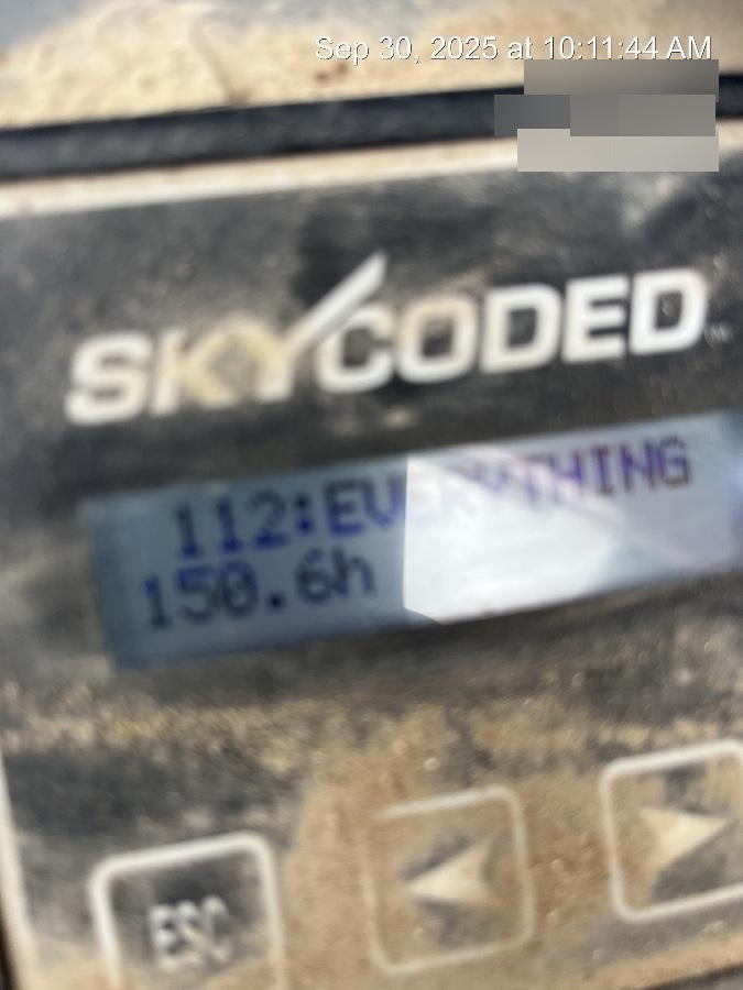 2021 SKYJACK SJ3219