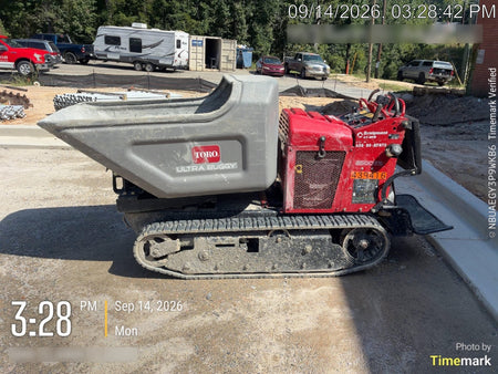 2024 TORO MBTX 2500-TS