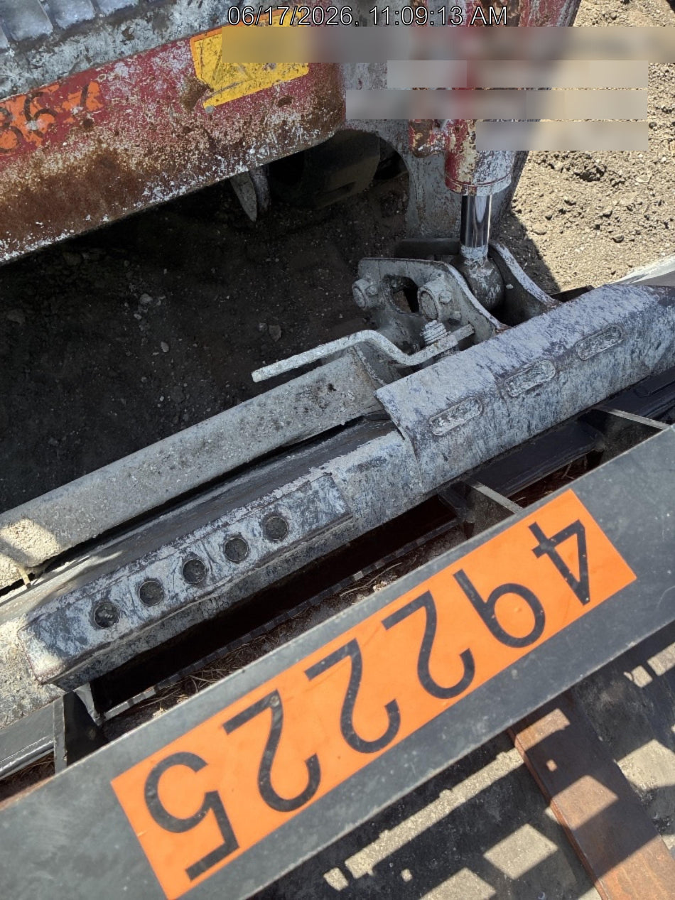 2025 VIRNIG 72" Pallet Forks - Virnig