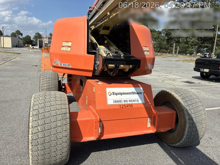 2021 JLG 660SJ