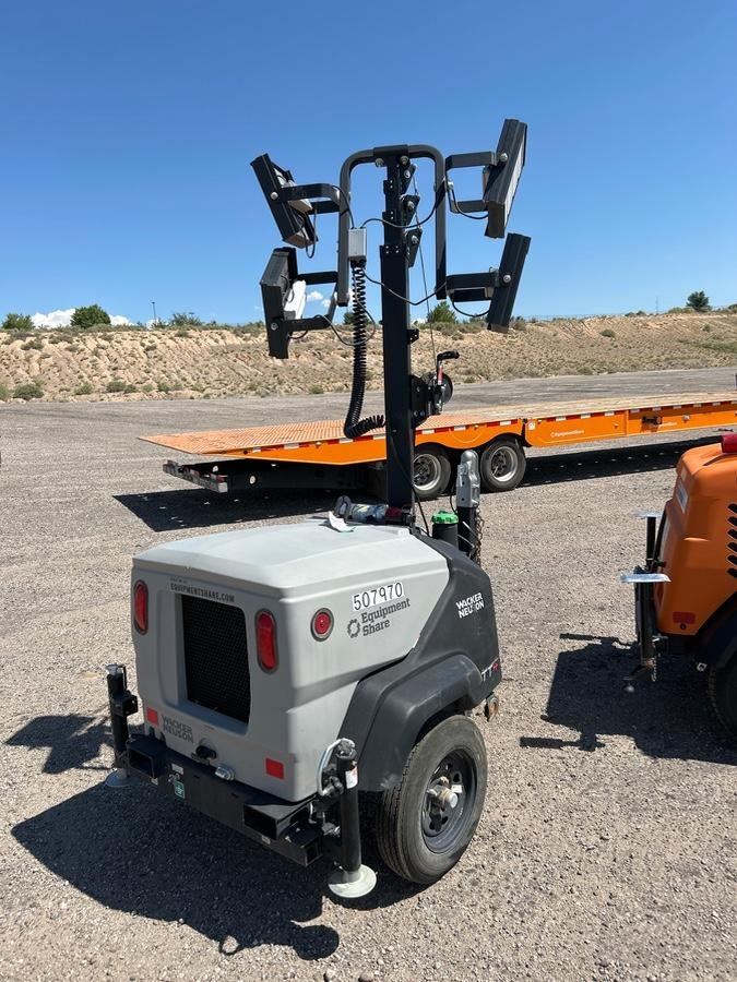 2025 WACKER NEUSON LTT4